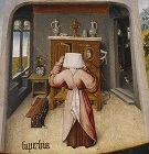 Hieronymus Bosch, I sette peccati capitali - La superbia