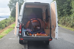 Quasi un camper