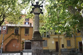Piazza Paolo III