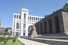 Shahumyan square