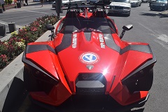 Polaris Slingshot