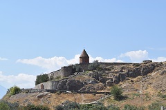 Il monastero di Khor Virap