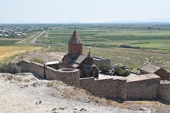 Il monastero di Khor Virap
