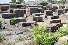 Il cimitero