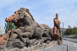 Monumento ad Argishti I