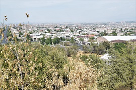 Panorama da Erebuni