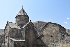 Vorotnavank monastero