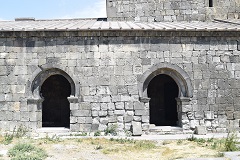 Vorotnavank monastero