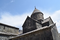 Vorotnavank monastero