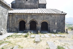 Vorotnavank monastero