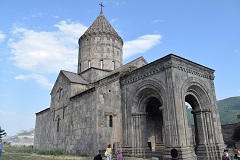 Chiesa del monastero