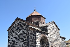 Il monastero di Sevanavank