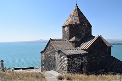 Il monastero di Sevanavank