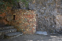 Costruzioni nella roccia