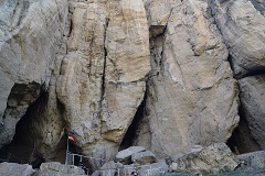 Grotta della prima vinificazione della storia