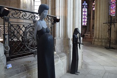 Abbaye Saint-Germain installazione