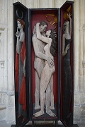 Abbaye Saint-Germain installazione