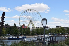 La ruota panorammica