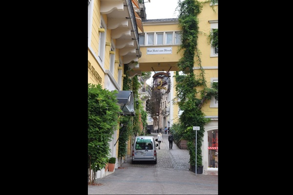 Via cittadina