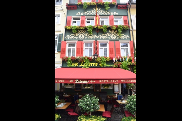 Ristorante Laterne
