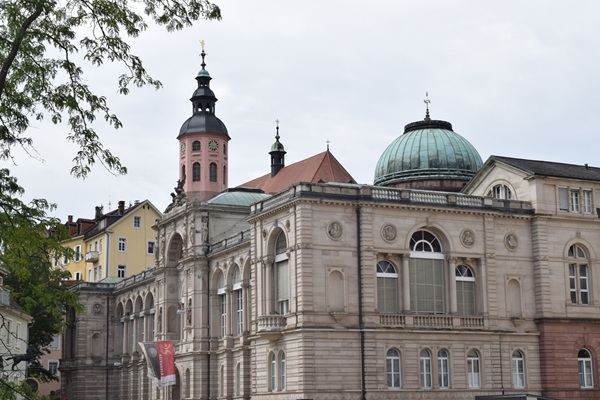 Friedrichsbad Therme