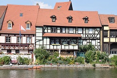 Case sul Regnitz