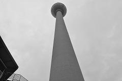 La Berliner Fernsehturm