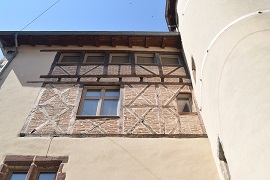 Casa a graticcio