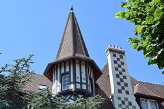 Villa Art Nouveau