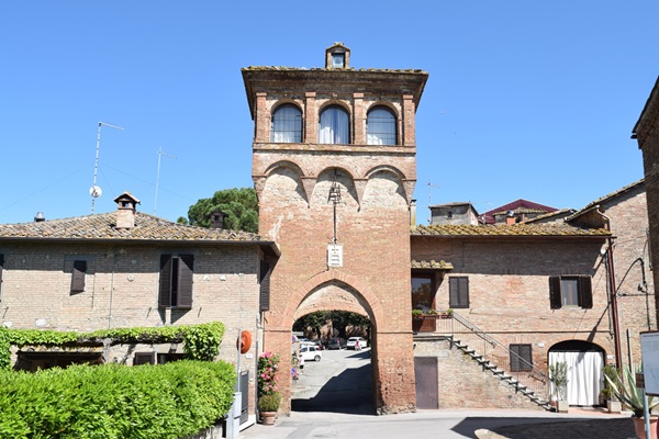 Cuna: porta d'ingresso
