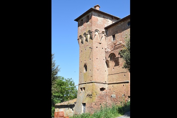 Cuna, esterno