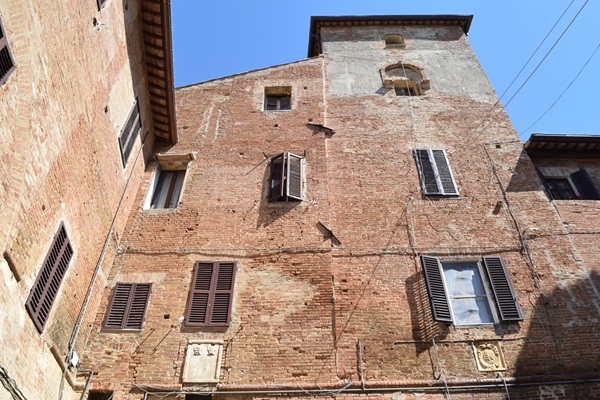 L'edificio