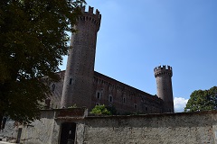Il Castello Sabaudo