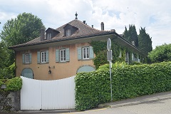 La casa di Audrey Hepburn