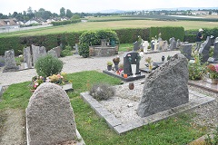 Vista dal cimitero di Tolochenaz