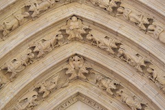 Portale della cattedrale