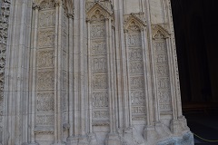Cattedrale, facciata