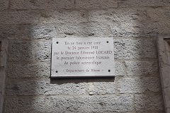 Vieux Lyon, primo laboratorio della scientifica