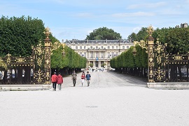 Il palazzo dei duchi di Lorena