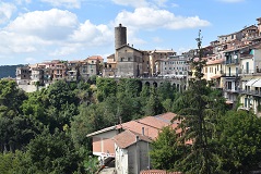 Panorama del paese