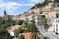 Panorama del paese