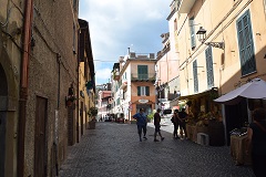 Via del paese