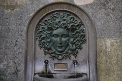 La Medusa di Mastrolorenzi