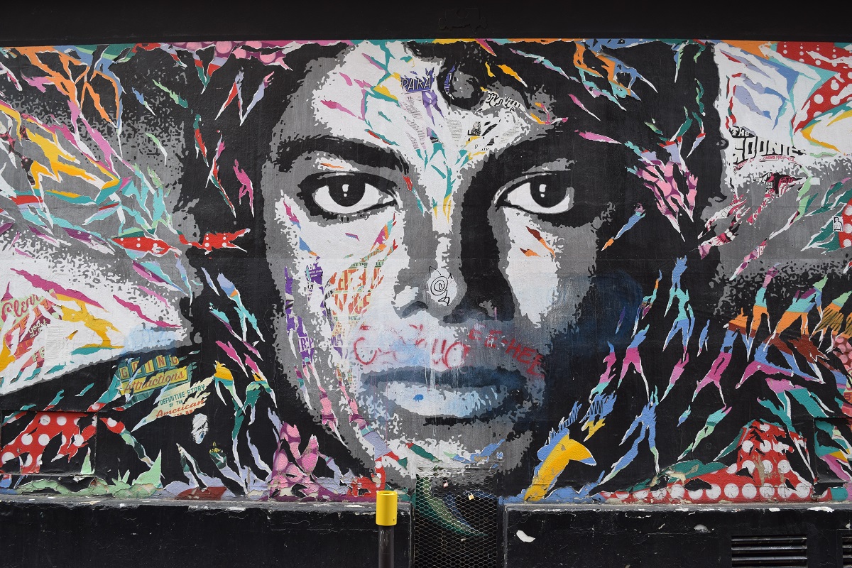 Rue Lepic, l'indimenticato Michael Jackson