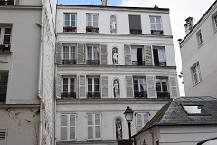 Rue Lepic