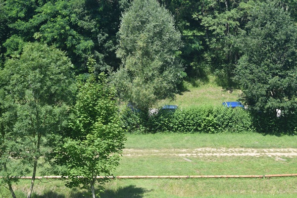 Il parcheggio (si comincia bene mi sembra)