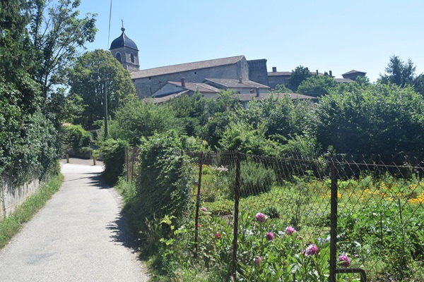 Verso il paese