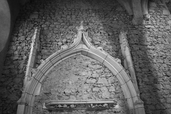 Interno chiesa