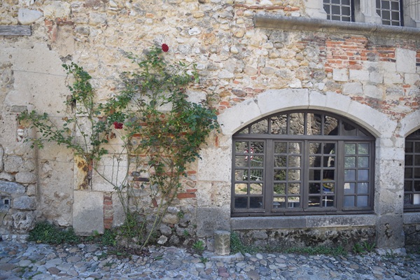 Per le vie del borgo