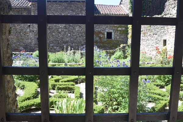 Il giardino